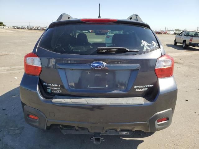 2017 Subaru Crosstrek Premium