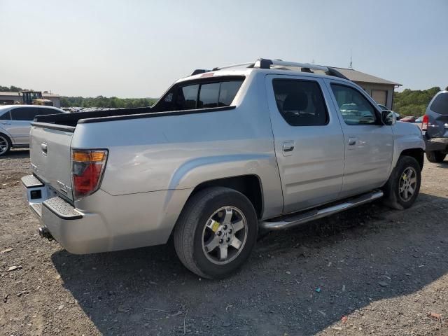 2006 Honda Ridgeline RTL