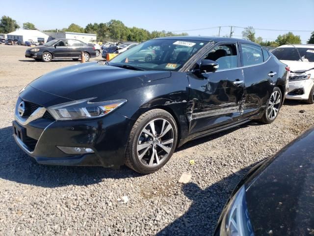 2017 Nissan Maxima 3.5S