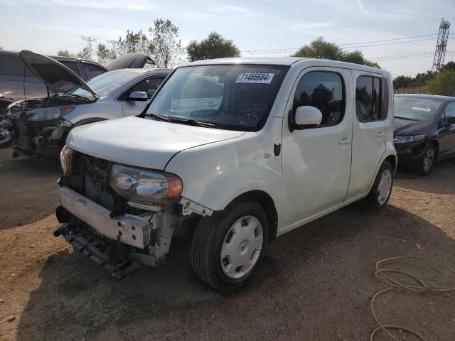 2010 Nissan Cube Base