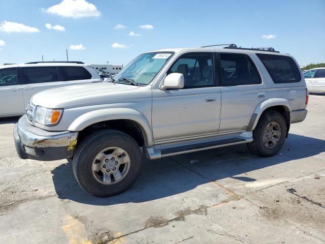 2000 Toyota 4runner SR5