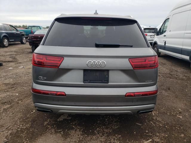 2017 Audi Q7 Premium Plus