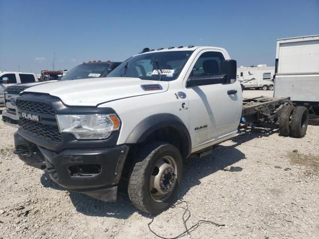 2022 Dodge RAM 5500