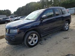 Jeep salvage cars for sale: 2016 Jeep Compass Sport