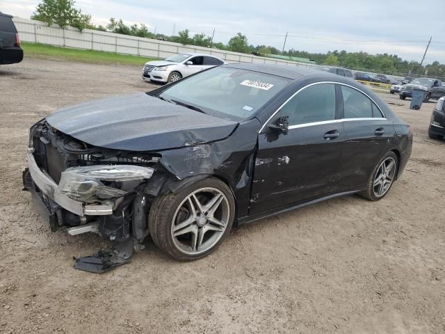 2014 Mercedes-Benz CLA 250