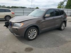 2014 BMW X3 XDRIVE28I en venta en Dunn, NC