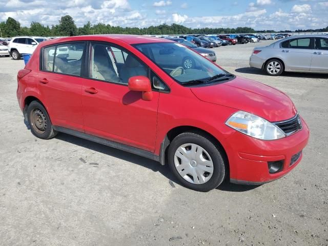 2010 Nissan Versa S