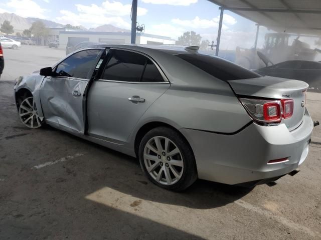 2016 Chevrolet Malibu Limited LTZ