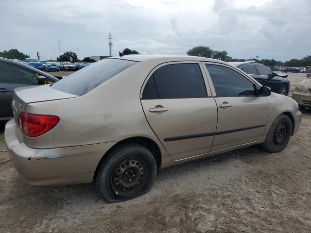 2007 Toyota Corolla CE