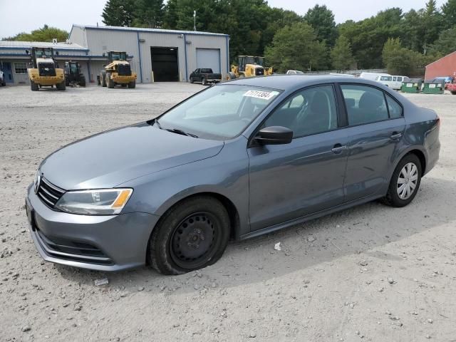 2016 Volkswagen Jetta S