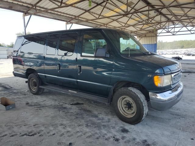 1998 Ford Econoline E350 Super Duty