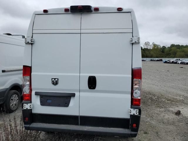 2022 Dodge RAM Promaster 2500 2500 High