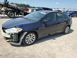 Salvage cars for sale at Harleyville, SC auction: 2014 Dodge Dart SE Aero