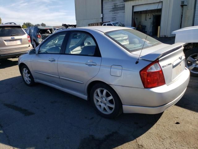 2006 KIA Spectra LX