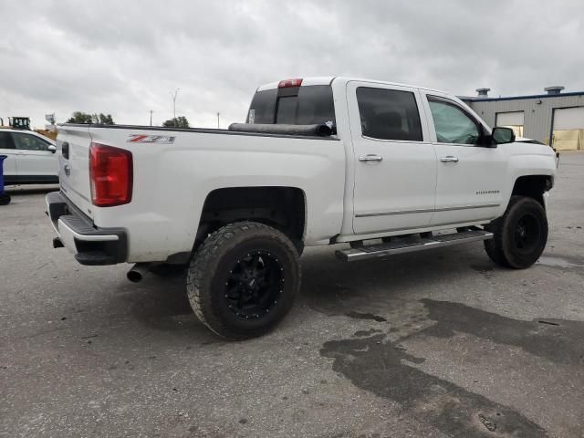 2016 Chevrolet Silverado K1500 LTZ