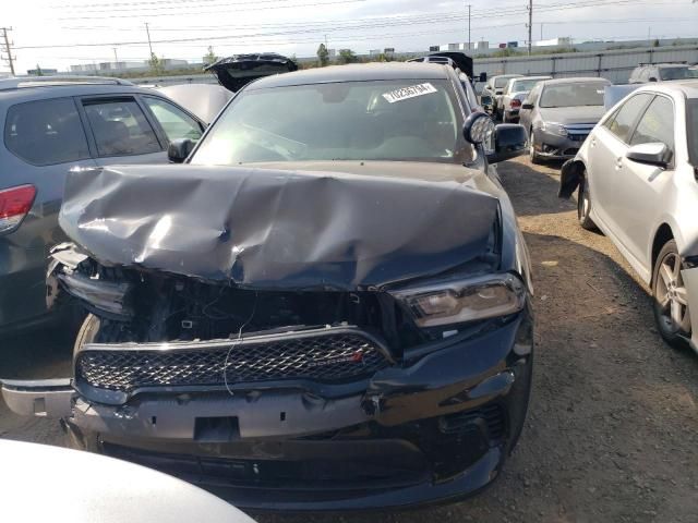 2021 Dodge Durango Pursuit