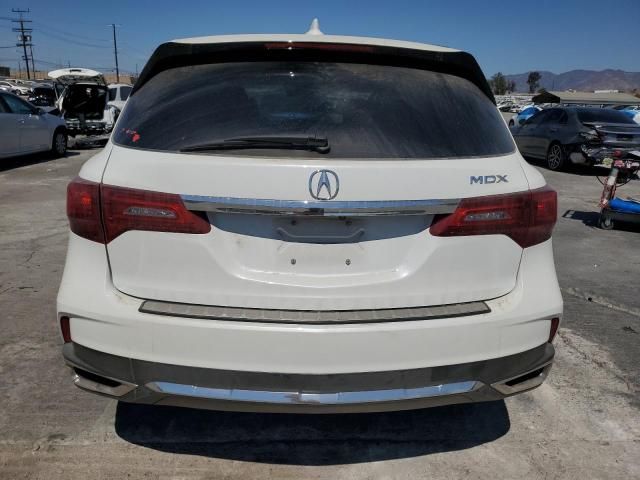 2020 Acura MDX