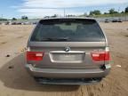 2005 BMW X5 4.4I