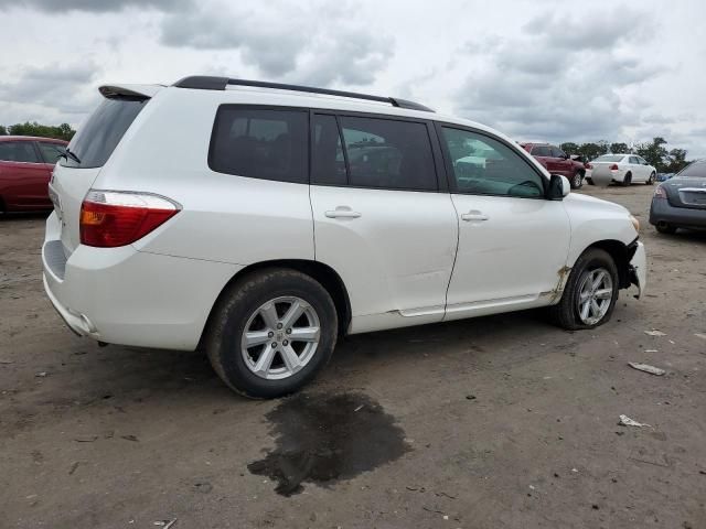 2010 Toyota Highlander SE