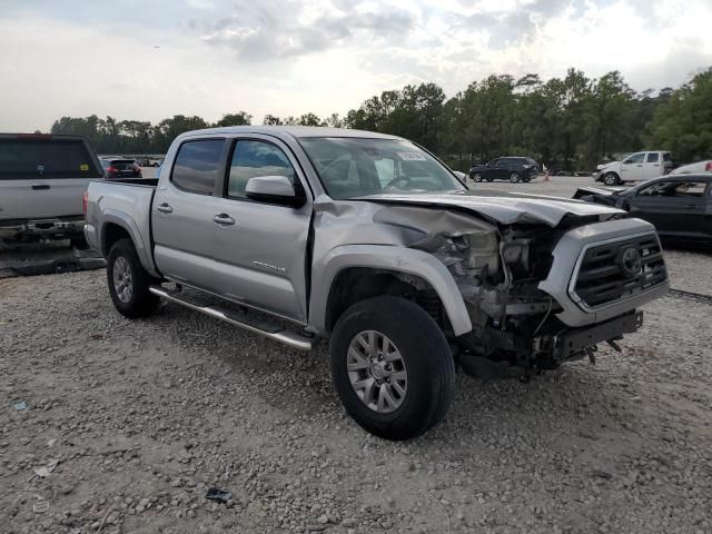 2018 Toyota Tacoma Double Cab