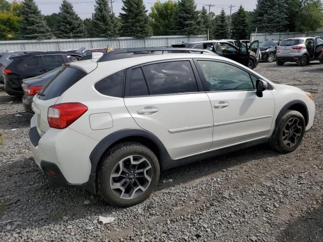 2017 Subaru Crosstrek Limited