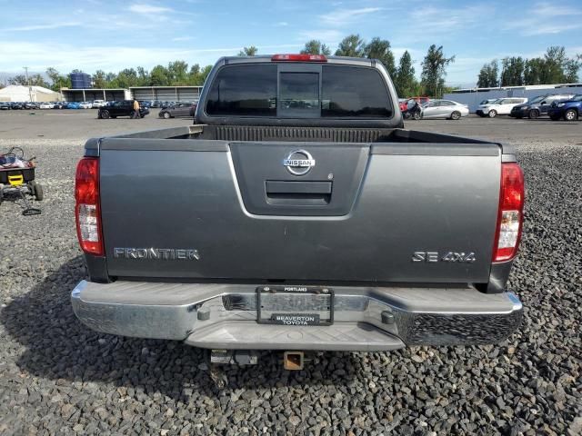 2006 Nissan Frontier King Cab LE