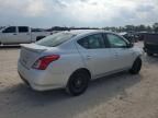 2019 Nissan Versa S