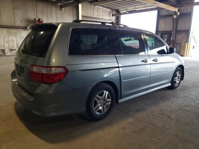 2007 Honda Odyssey EXL