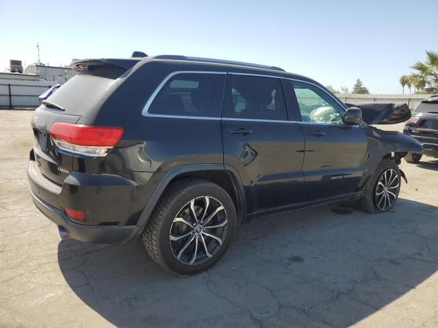 2017 Jeep Grand Cherokee Laredo