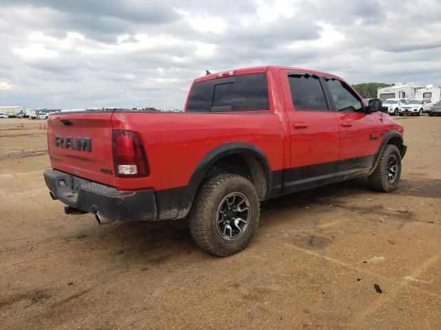 2017 Dodge RAM 1500 Rebel