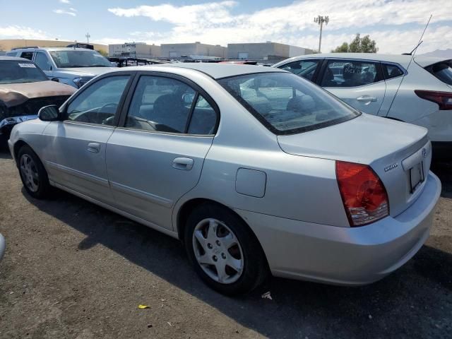 2005 Hyundai Elantra GLS