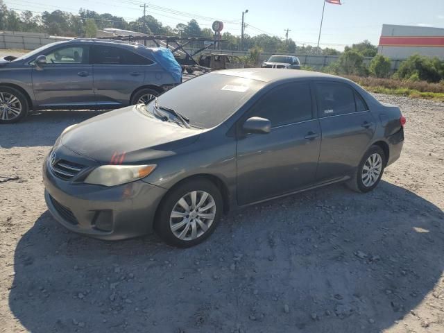 2013 Toyota Corolla Base