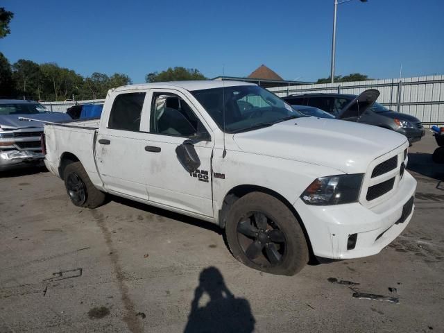 2019 Dodge RAM 1500 Classic Tradesman