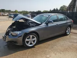 Carros salvage sin ofertas aún a la venta en subasta: 2014 BMW 328 D Xdrive