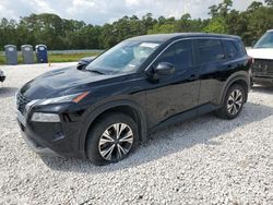 Salvage cars for sale at Houston, TX auction: 2023 Nissan Rogue SV