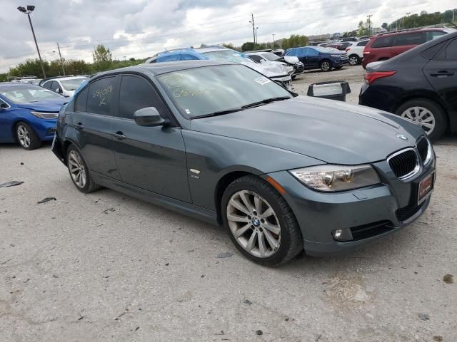 2011 BMW 328 XI Sulev