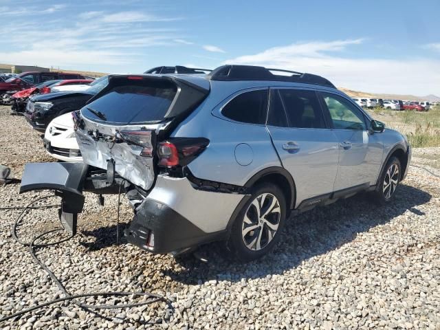 2022 Subaru Outback Limited XT