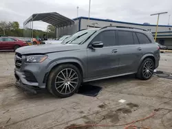 Salvage cars for sale at Lebanon, TN auction: 2023 Mercedes-Benz GLS 450 4matic