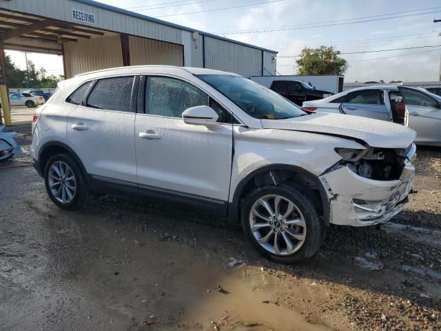 2019 Lincoln MKC Select