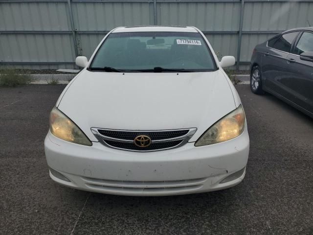 2004 Toyota Camry LE