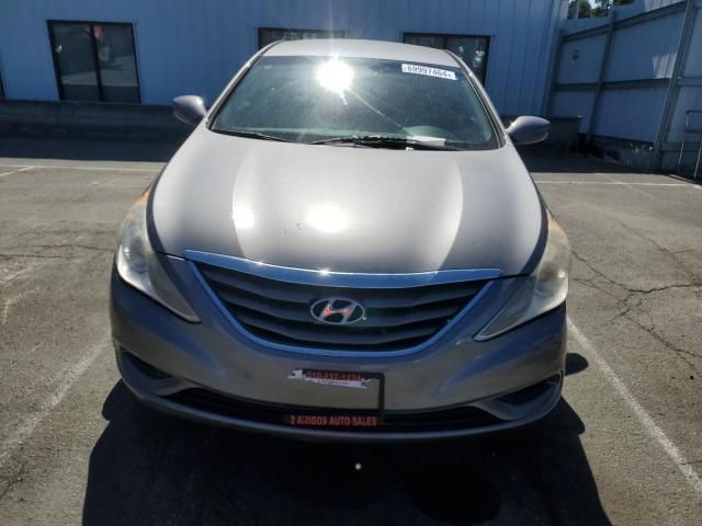 2012 Hyundai Sonata GLS