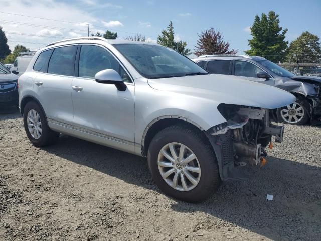 2012 Volkswagen Touareg V6 TDI