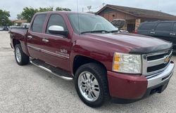 2009 Chevrolet Silverado C1500 LT en venta en Grand Prairie, TX