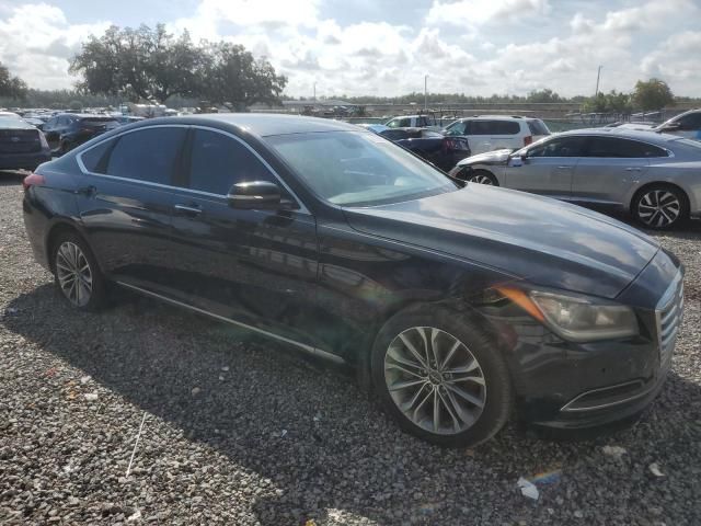 2016 Hyundai Genesis 3.8L