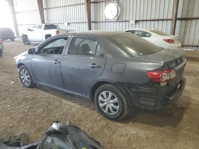 2013 Toyota Corolla Base