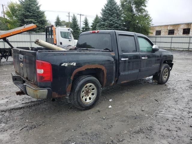 2009 Chevrolet Silverado K1500 LT