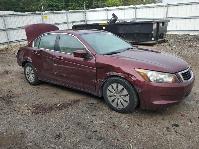 2009 Honda Accord LX