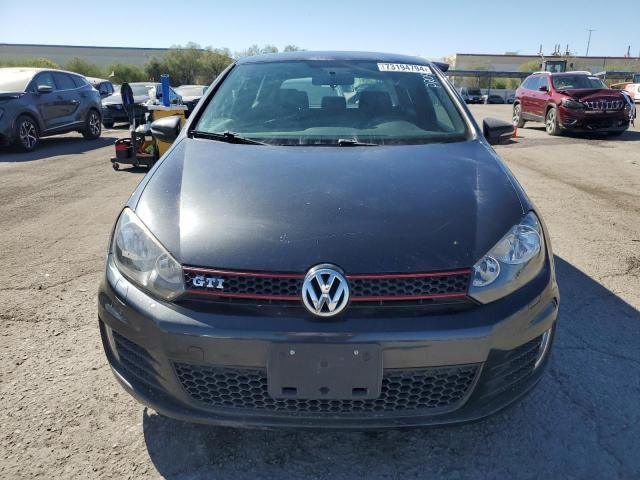 2012 Volkswagen GTI