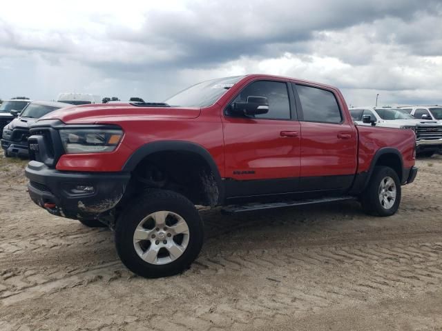 2021 Dodge RAM 1500 Rebel