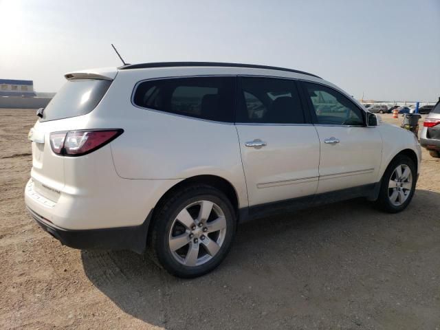 2014 Chevrolet Traverse LTZ